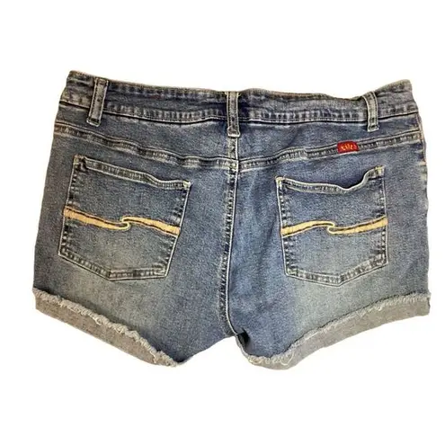 Y2K Vintage Tilt Denim Shorts Pac Sun Grunge Punk Skater Size undefined