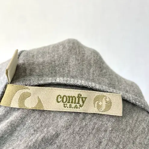 Comfy USA Cropped Pull