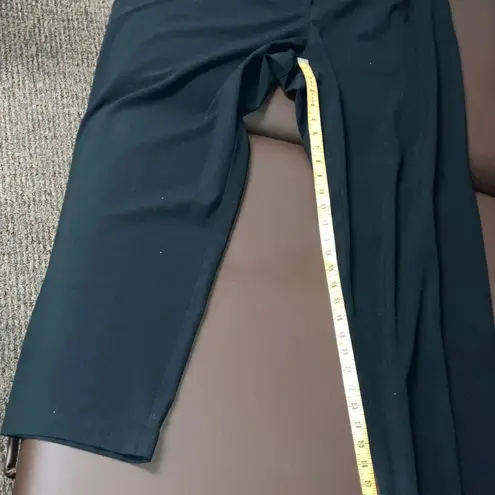 Briggs New York  Black Trousers