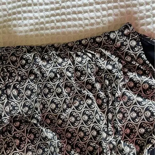 NIPTUCK Joanne One Piece Swimsuit ruched SIZE 8 Blue