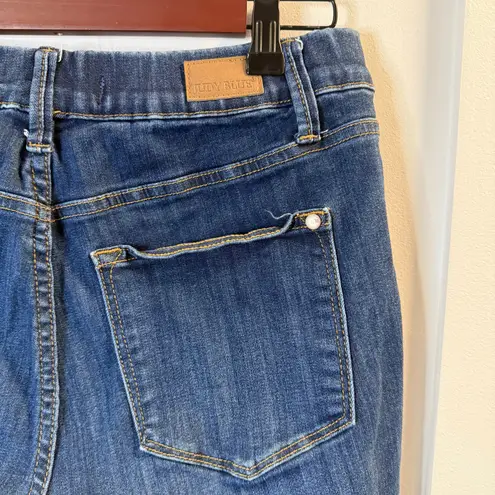 Judy Blue Women’s Pull On Skinny Fit Jeans Size 7