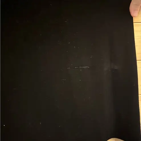 Another Thyme Size Large Maxi Velvet Dress Sparkly Red Floral Whimsigoth Black