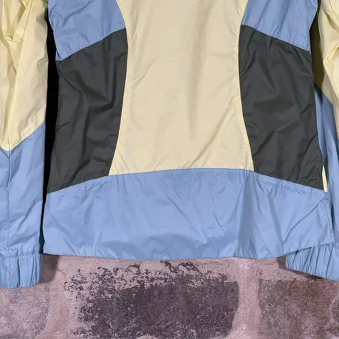 Marmot NWT Laurel Jacket Woman's XS Honeydew Blue Shale Hooded Lightweight