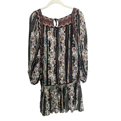 Free People  Dance Magic Mini Dress / Tunic Top