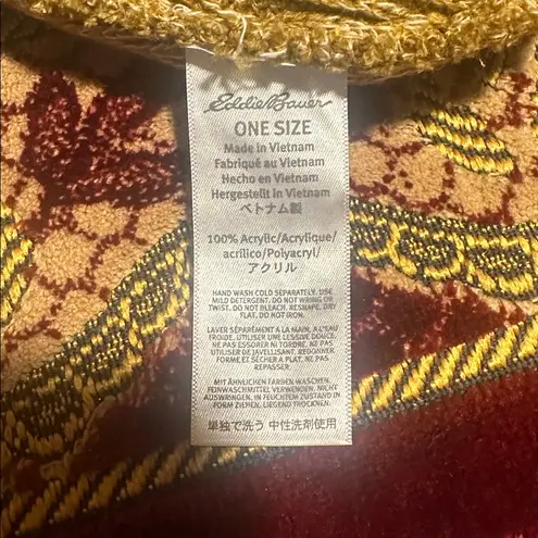 Eddie Bauer NWOT  beanie one size - Image 3