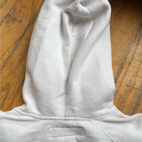 USC Trojans bedazzled hoodie White