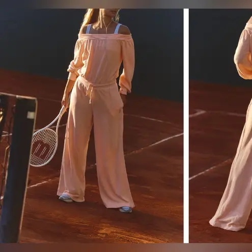 NWOT Free People FP Movement One To Beat Onesie