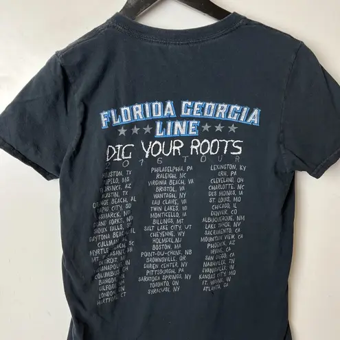 Florida Georgia Line Dig Your Roots 2016 Tour T