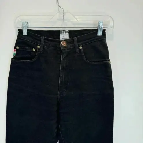 Moschino  vintage black jeans size 29