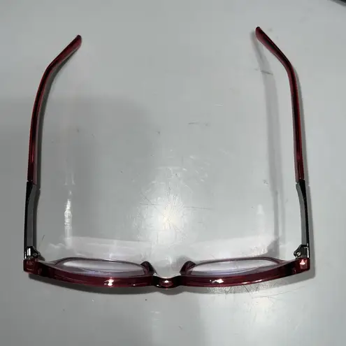 Prive Revaux The Fat Cat LAF Red Readers 52 19 145 PD62 +/