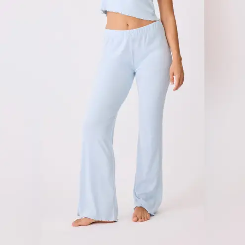 PJ Salvage Pointelle Hearts Pajama Lounge Set