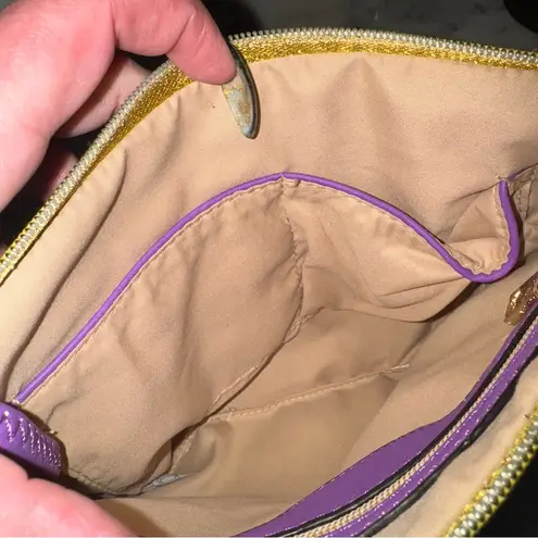 Crossbody bag Purple