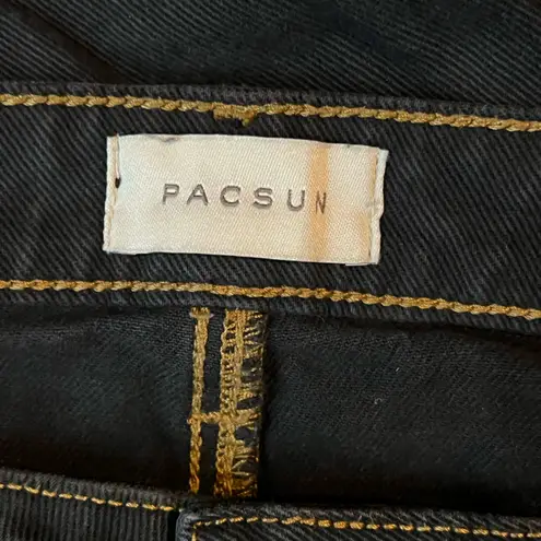 PacSun  Pacific Sunwear Black Skinny Jeans