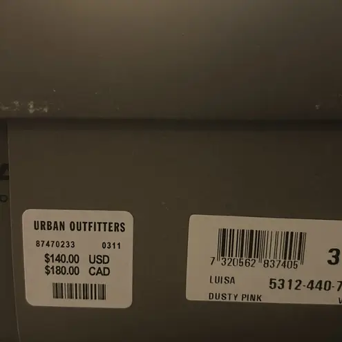 Vagabond Shoemakers Luisa Heeled Sandal size 9