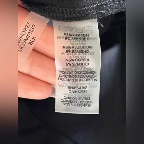 Karl Lagerfeld PARIS Women's Karl Silhouette Tee Size S