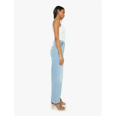 💕MOTHER SUPERIOR💕 The Stud Finder Flood Jeans ~ Ivy League Cowboy 28 NWT Blue