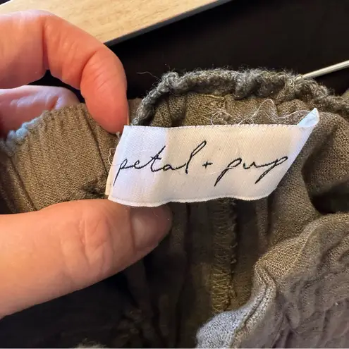 Petal and Pup Hawthorne Pants