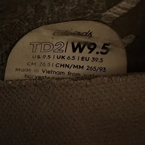 Allbirds  Tree Dasher 2 Running Shoes Athletic Casual Lace-Up Activewear Size 9.5