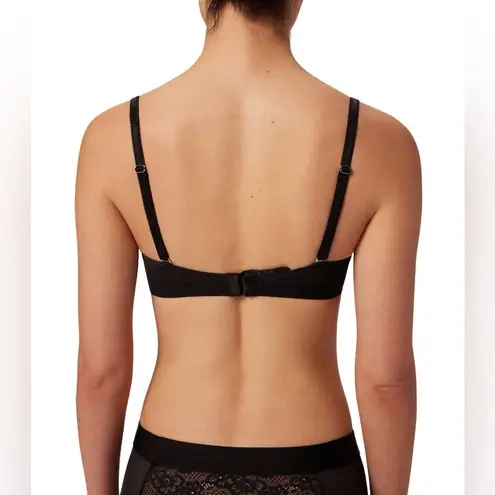 Parade Underwear NWT - Mesh Lace Underwire Demi Bra.