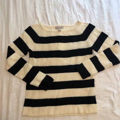 Banana Republic Striped Sweater