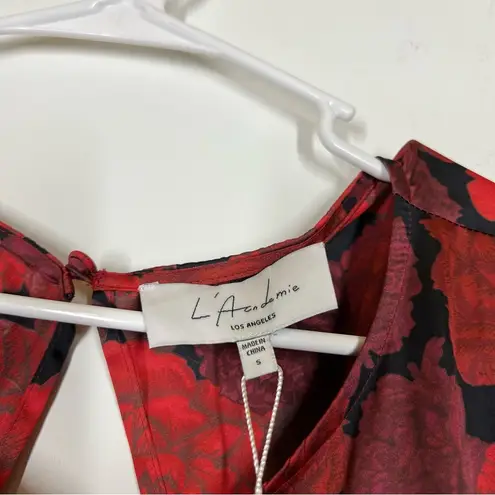 L'Academie NWT L’Academie Elaina Mini Dress Size Small