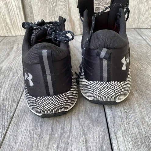 Under Armour  Block City Black &White Women’s Size 11
