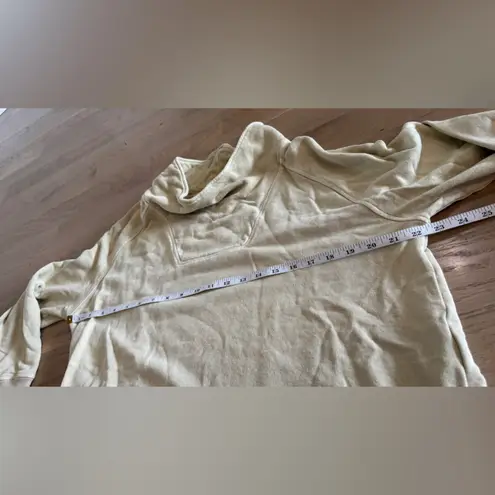 Wrap London long sleeve mock neck top Green Size 10