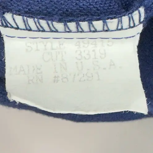 Johnny Was  Collection - blue button down top