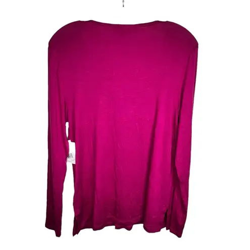 Beyond Yoga  Plum Top nwt