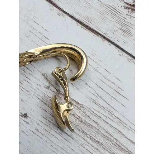 Vintage Clip On Earrings