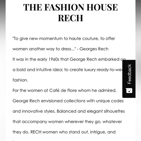 Vintage luxury suit set / tuxedo style George’s Rech strapless dress w/ jacket Black - Image 14