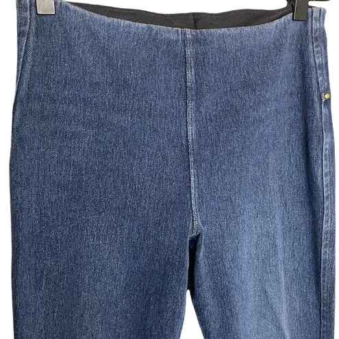 Lysse Women’s Pull On Jegging / Legging Skinny Jeans Size Small