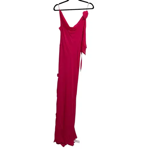 Rat & Boa NEW NWT Sirena Maxi Dress In Pink