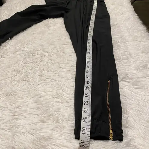 ALBION FIT Jumpsuit in Black XXS