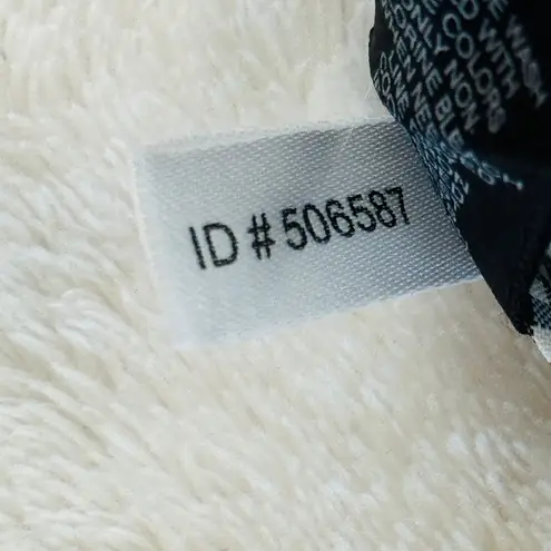 Express Design Crop Pants Womens Sz 0 White Black Plaid Classic Business Casual