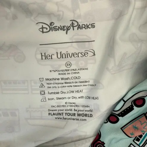 Disney Parks Her Universe Transportation Leggings