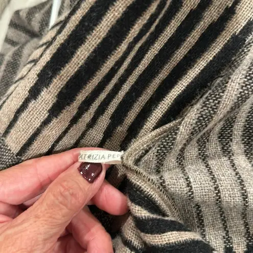 Patrizia Pepe sweater or coat size 42 Tan Size L