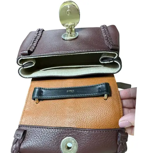 Chloé Chloe NWT Mini Penelope Bag in Deep Violine