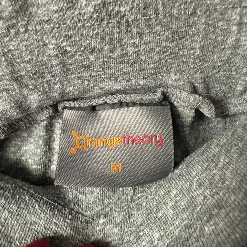 Orangetheory Joggers Size M Gray Activewear