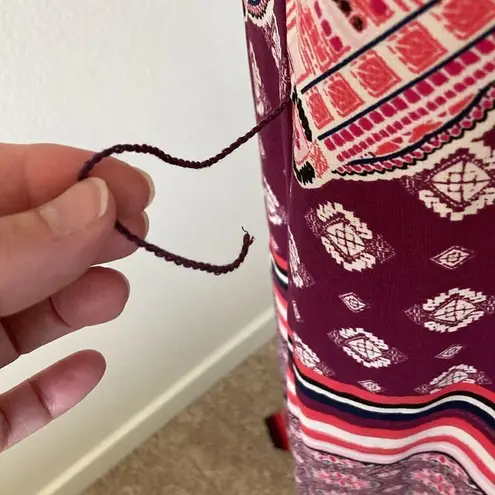 Donna Morgan Size 12 Retro Style Sleeveless Dress NWOT (J19)