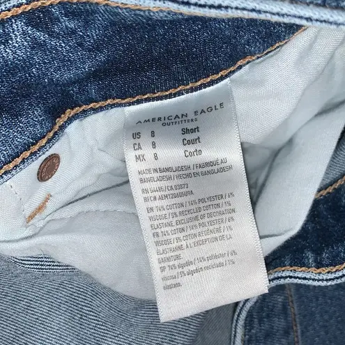 American Eagle  Mom Jeans