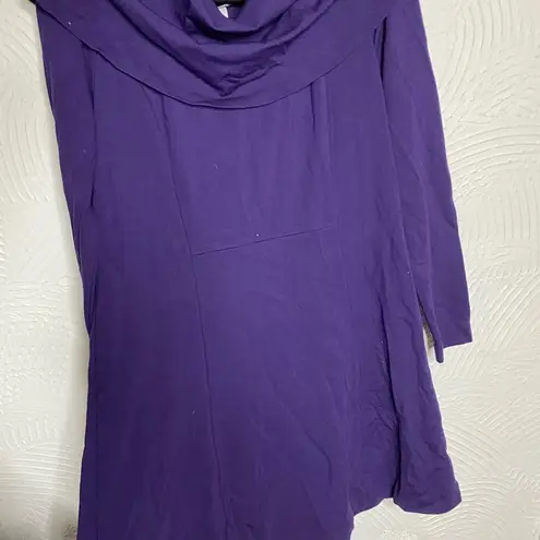 Kensie Large Purple Dress -  Brand