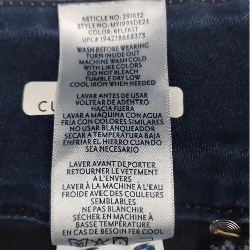 Seven 7 Women's Blue Pants/Leggings/Denim Size 16 SKU 3515