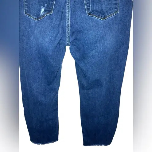 Judy Blue Slim Fit Distressed Size 2XL