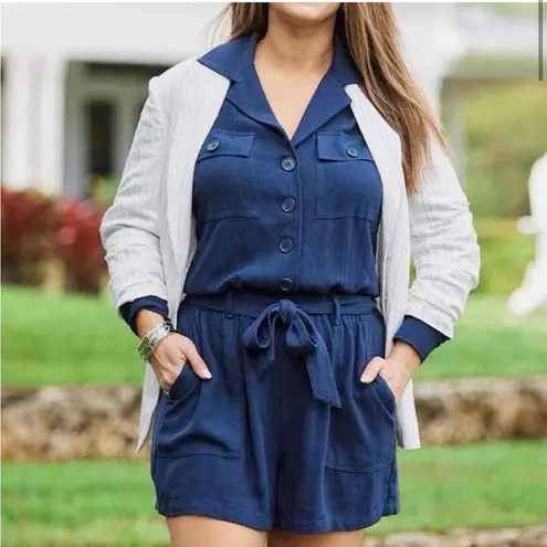 Matilda Jane /Good Hart Riverview Romper 835