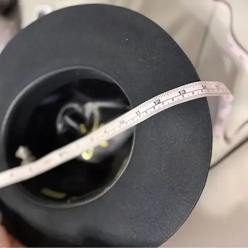 ALESSANDRIA CLASSIC WIDE BRIM FEDORA