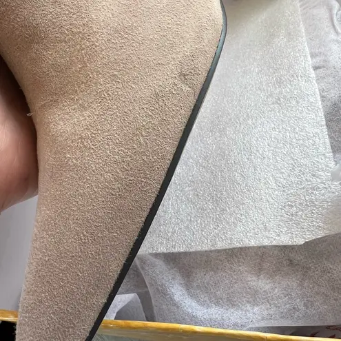 Bella Vita Elegant Tan Ankle Boots