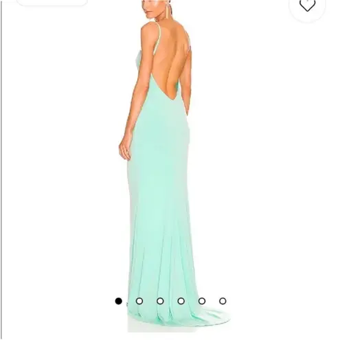 Katie May Great Kate in Supercharged Mint Gown