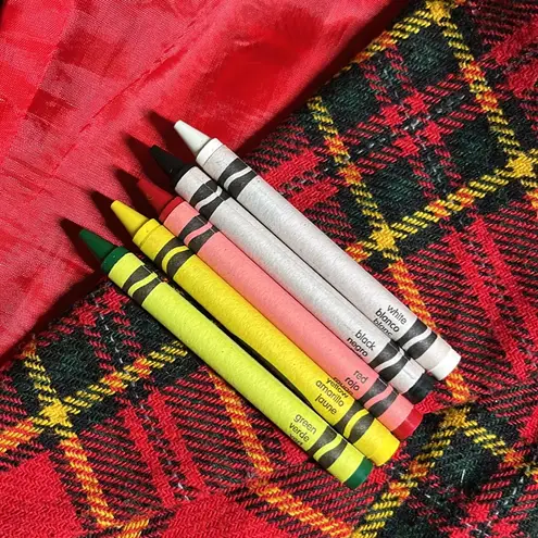 Vintage Red Plaid unisex Blazer classic sports coat business suit coat jacket Size L