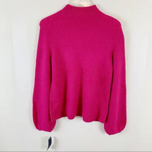 Rachel Roy Shayla Balloon Sleeve Sweater